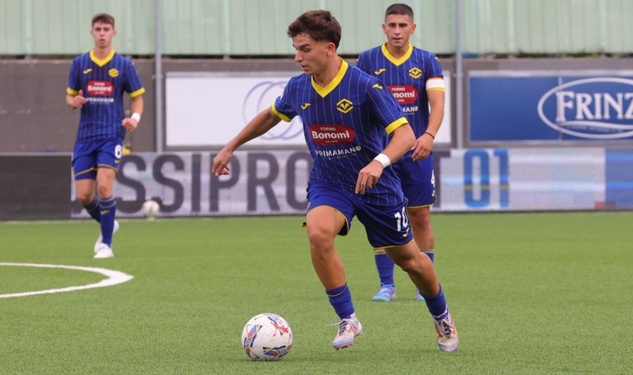 alessandro pavanati hellas verona primavera