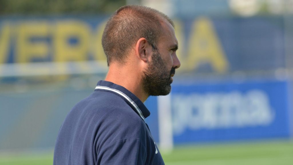 paolo sammarco primavera hellas verona