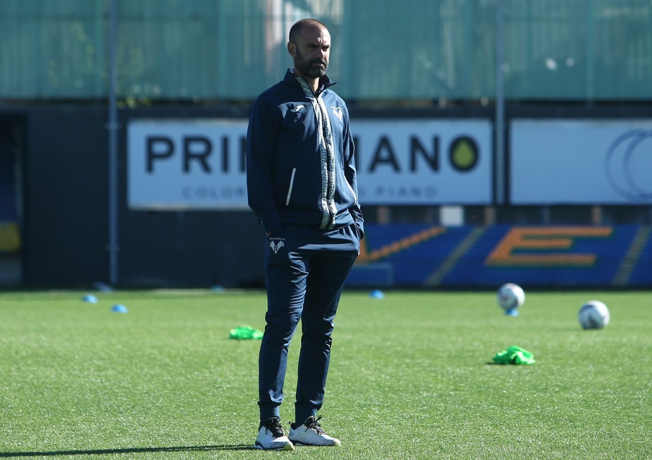 paolo sammarco primavera hellas verona