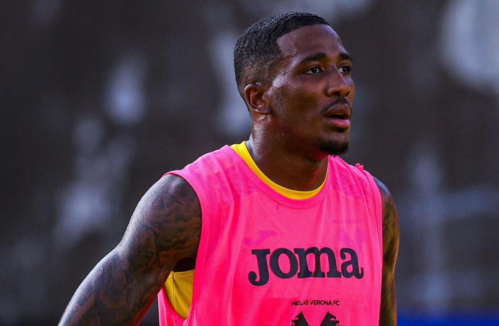 jackson tchatchoua hellas verona