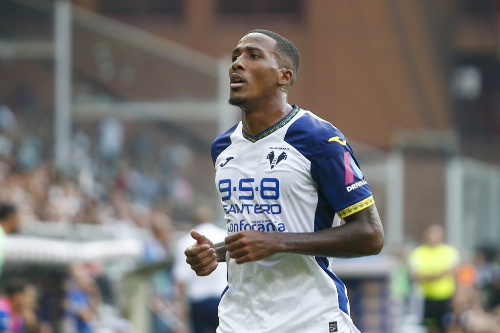 jackson tchatchoua hellas verona