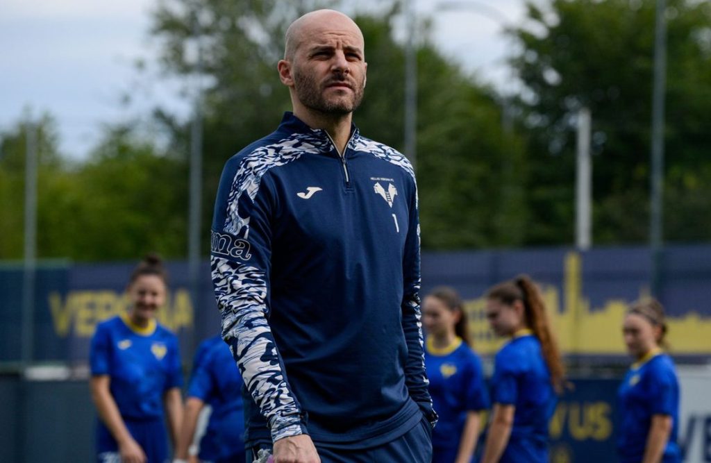 giacomo venturi hellas verona women
