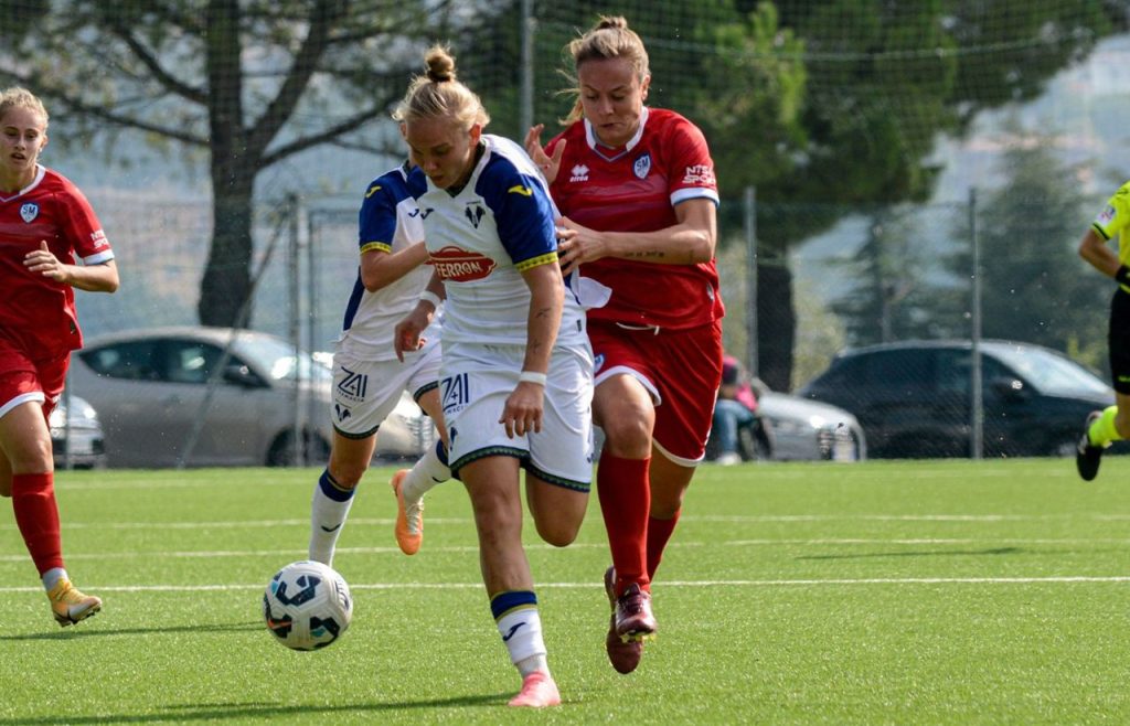 hellas verona women