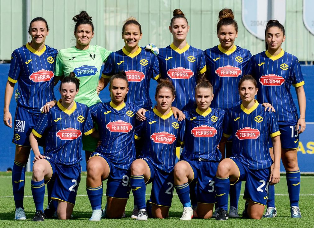 hellas verona women