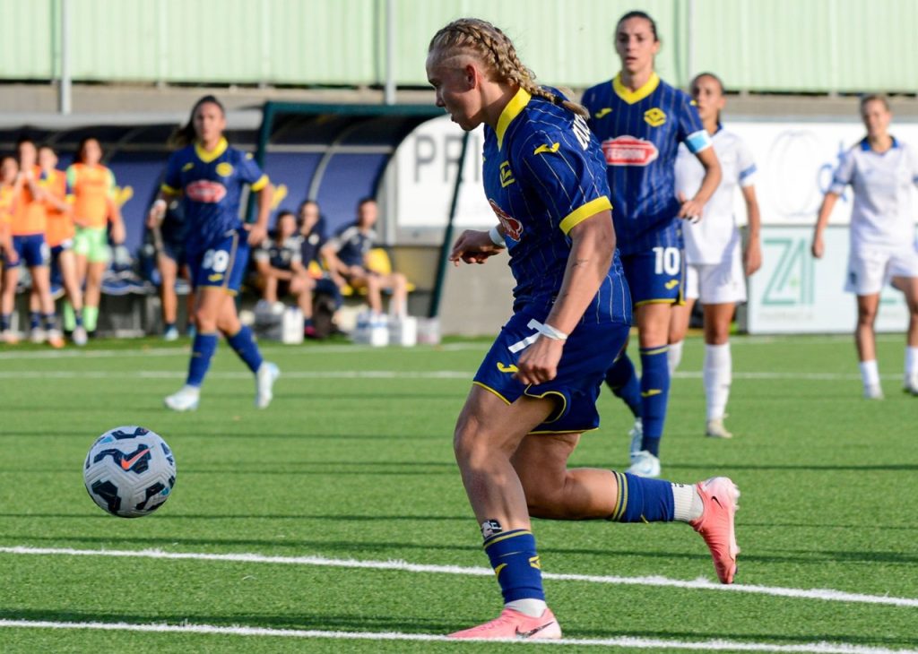 Duchnowska hellas verona women