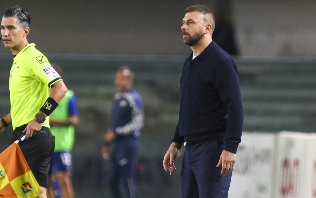 paolo zanetti hellas verona