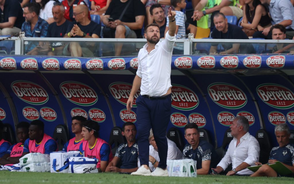 paolo zanetti hellas verona