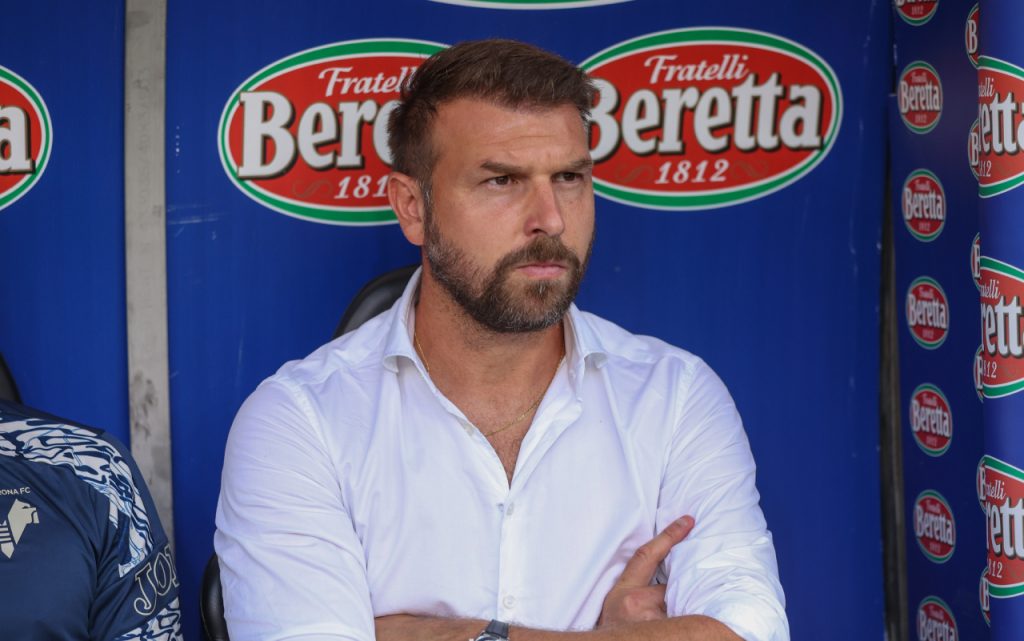 paolo zanetti hellas verona