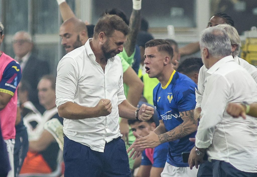 paolo zanetti hellas verona