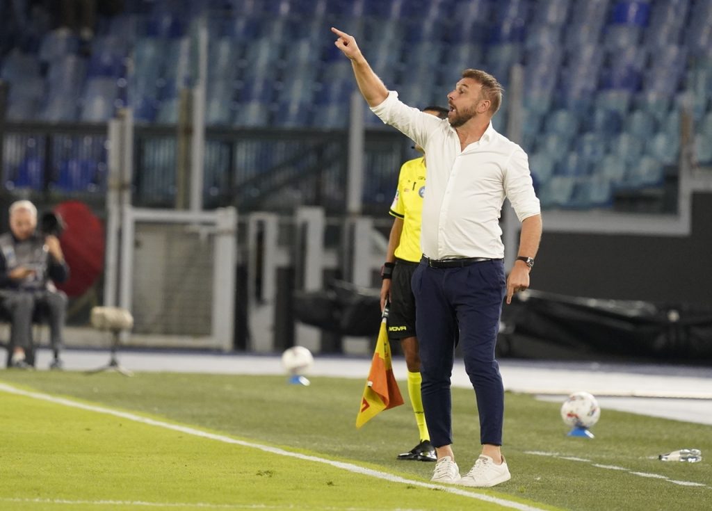 paolo zanetti hellas verona