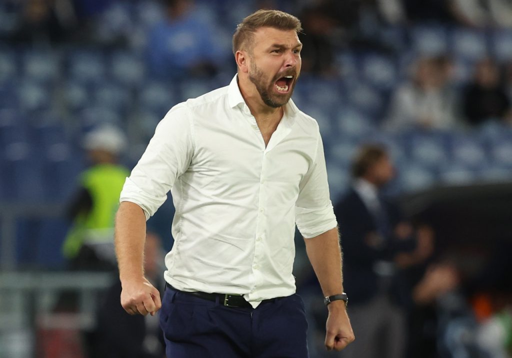 paolo zanetti hellas verona