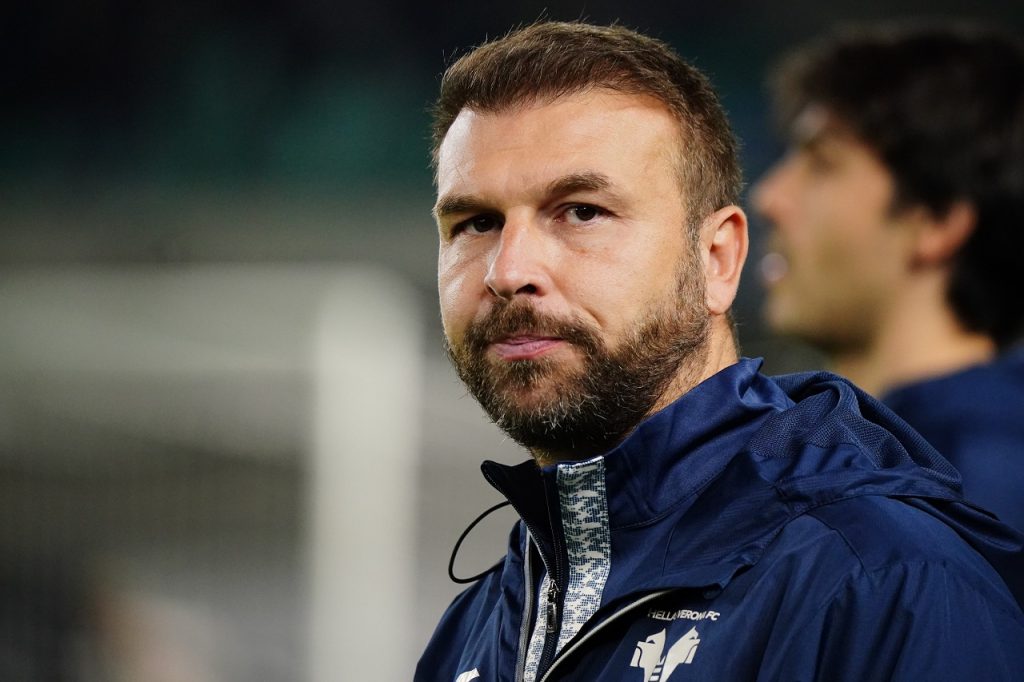paolo zanetti hellas verona