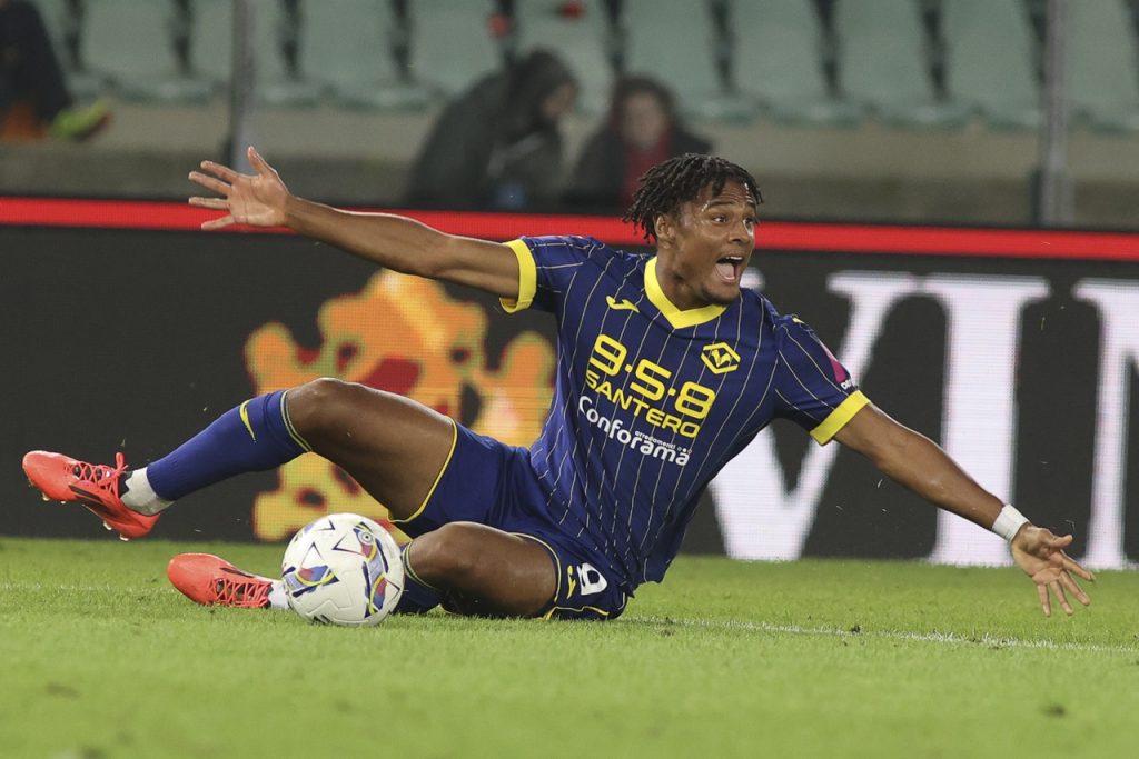 amin sarr hellas verona