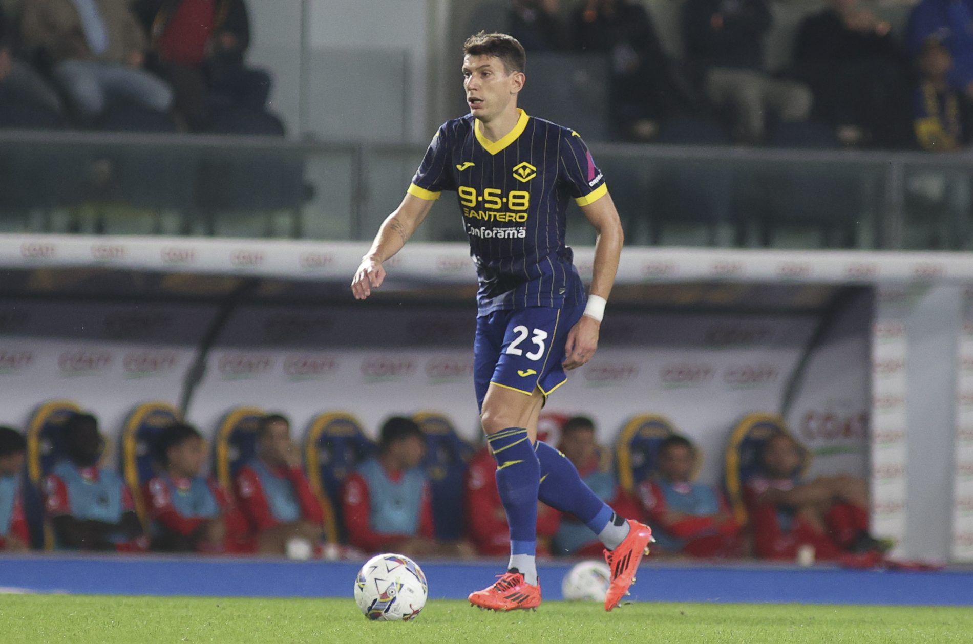 giangiacomo magnani hellas verona
