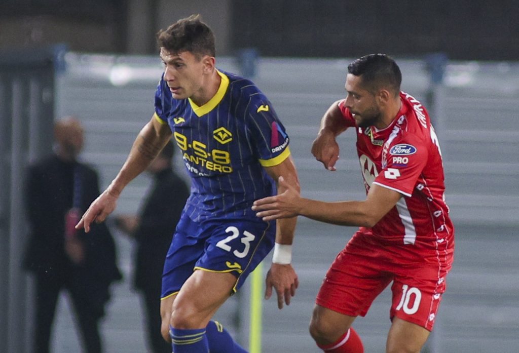 giangiacomo magnani hellas verona