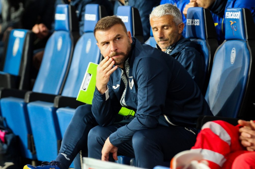 paolo zanetti hellas verona