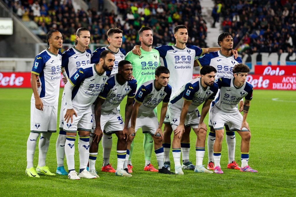 formazione hellas verona