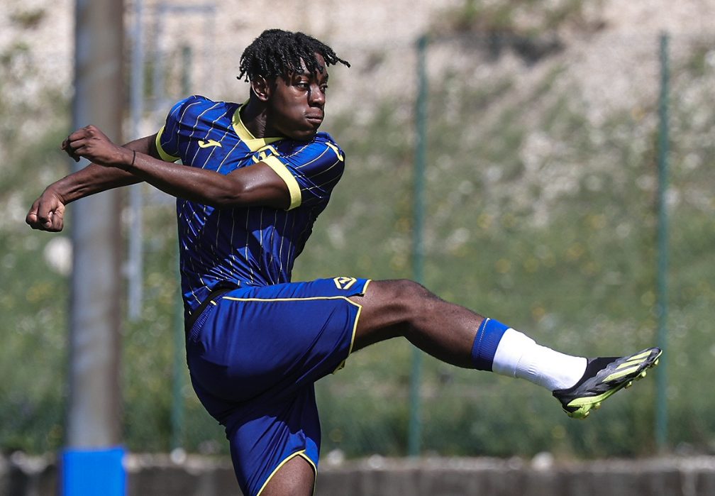 Nwachukwu primavera hellas verona