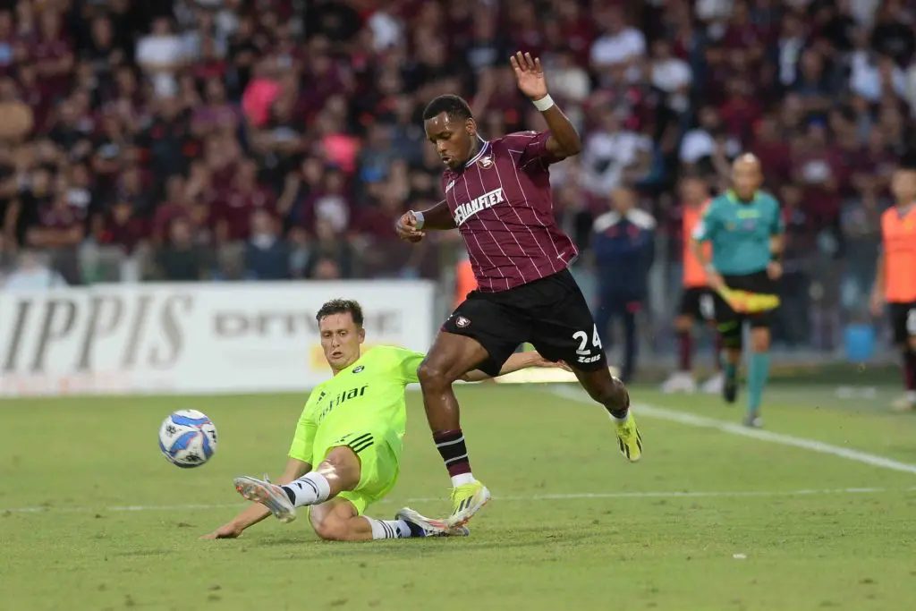 braaf salernitana