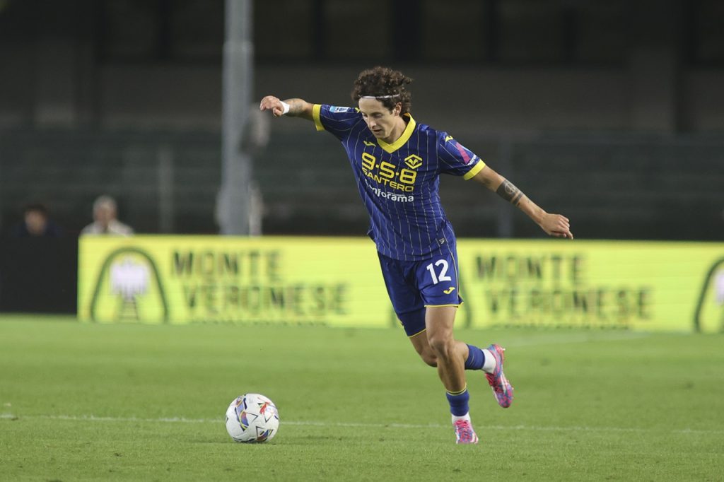 bradaric hellas verona