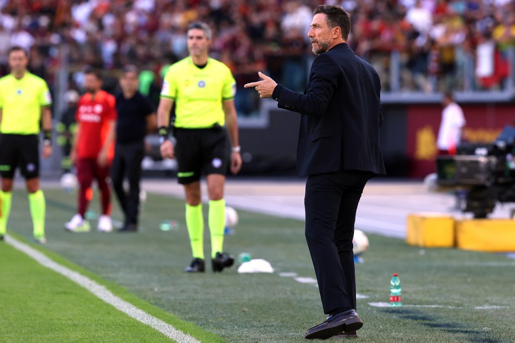 eusebio di francesco venezia