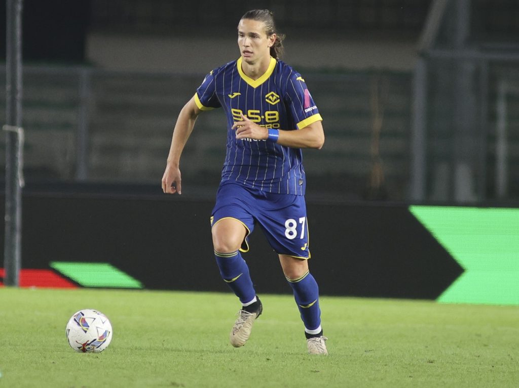 daniele ghilardi hellas verona