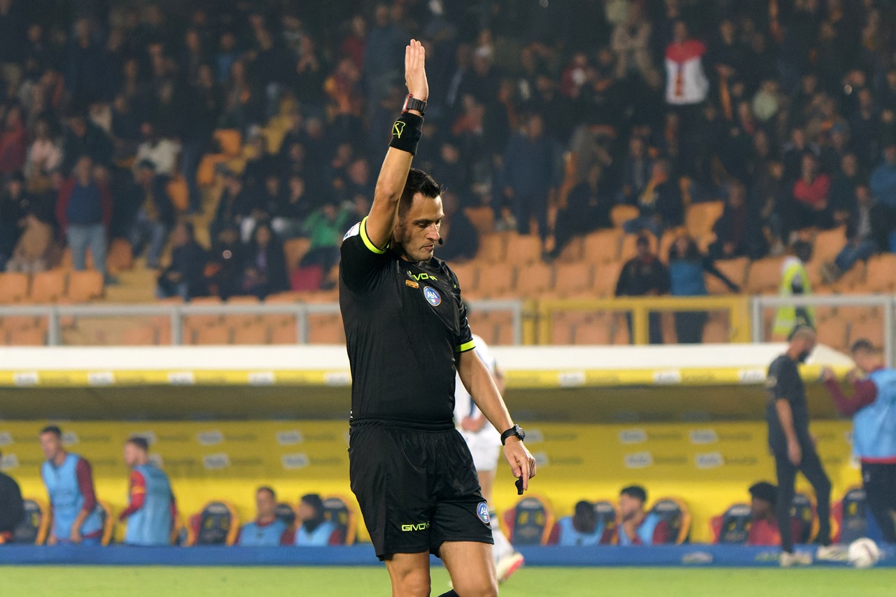 mariani arbitro