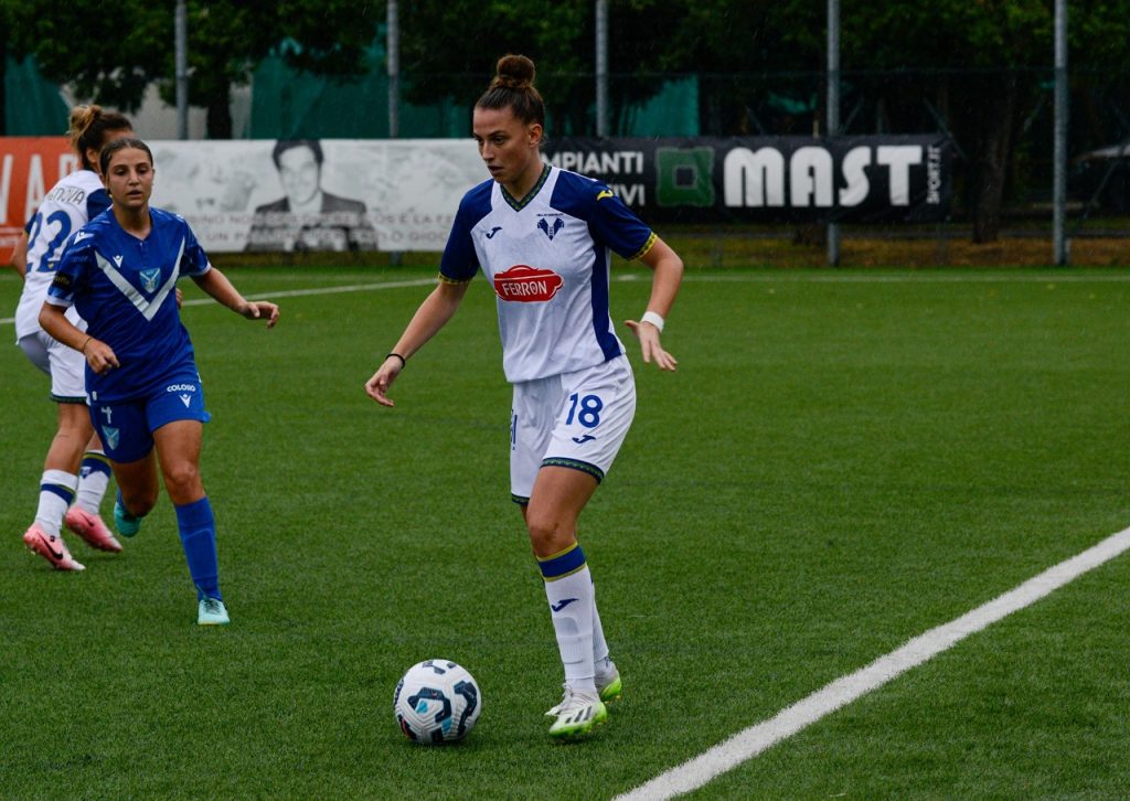 Maddalena Nava hellas verona women