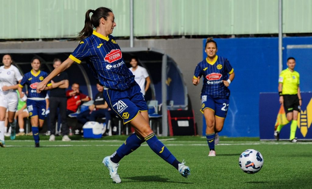 rachele peretti hellas verona women