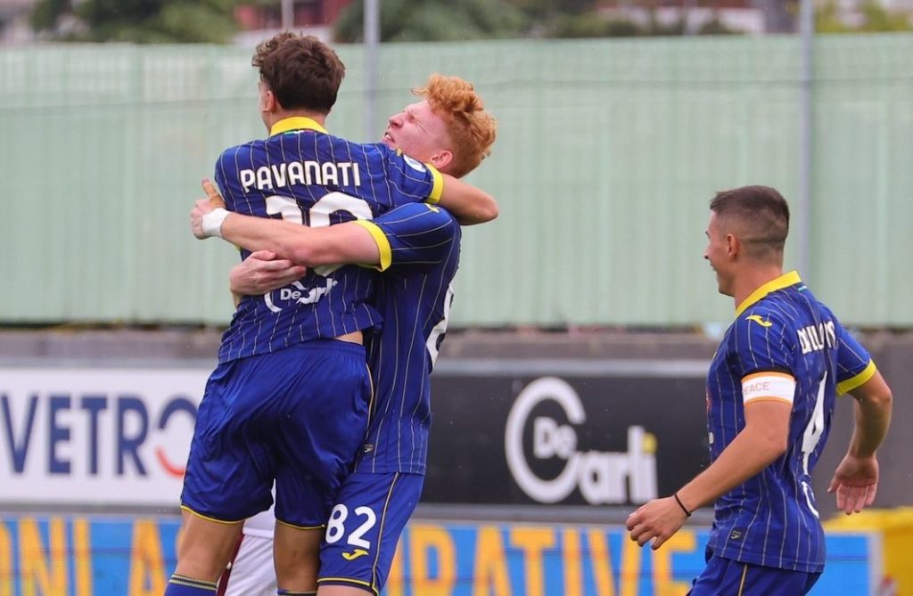 primavera hellas verona