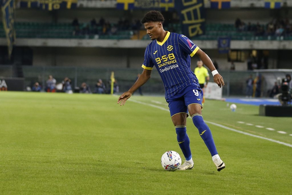 amin sarr hellas verona