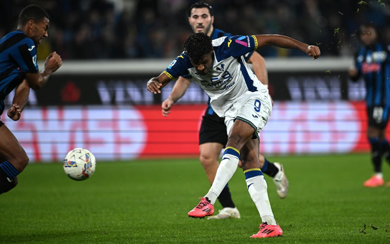 amin sarr hellas verona