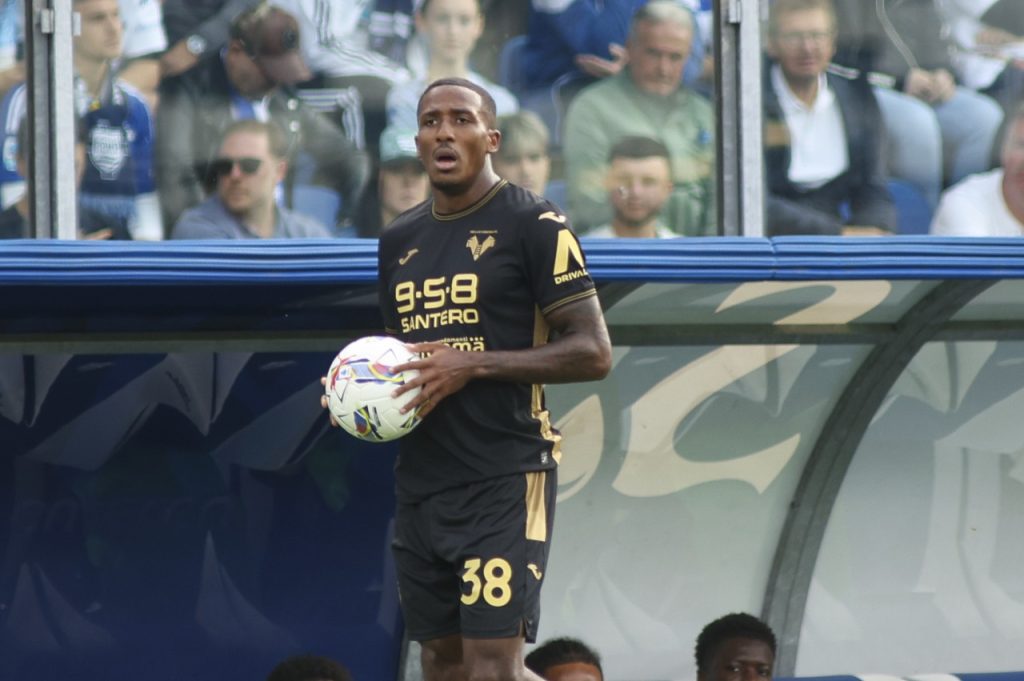 tchatchoua hellas verona