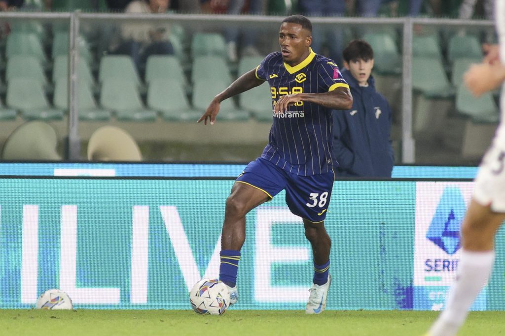 tchatchoua hellas verona