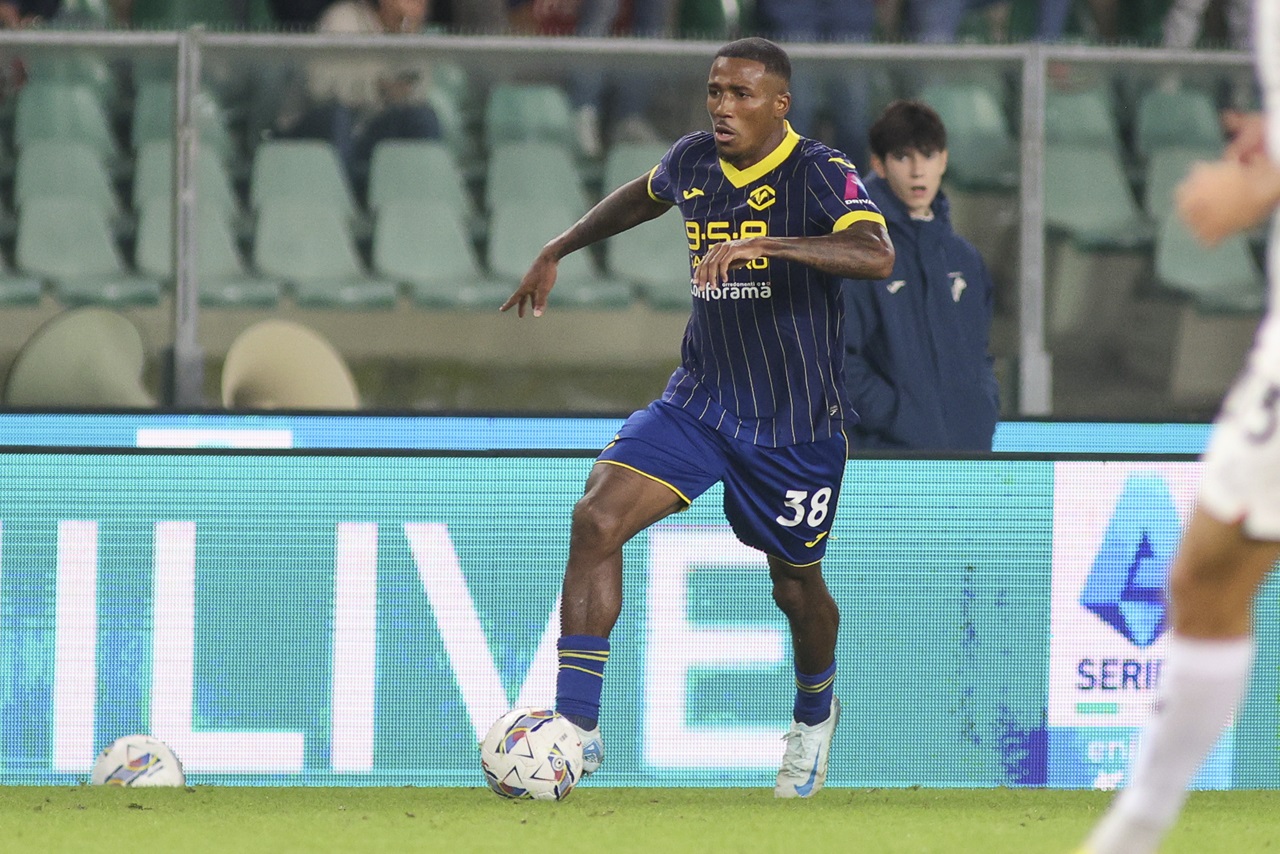 tchatchoua hellas verona