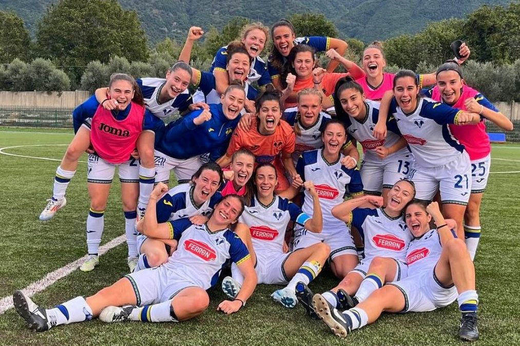 hellas verona women