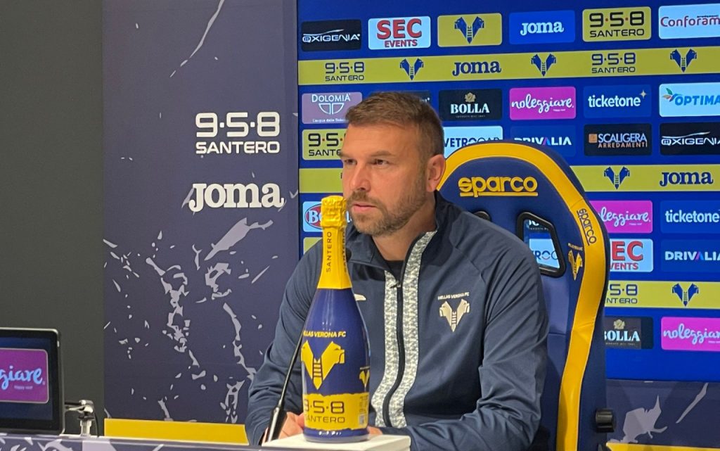 paolo zanetti hellas verona