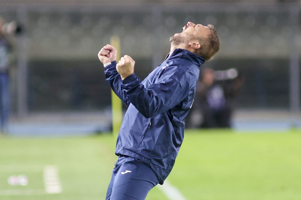 paolo zanetti hellas verona