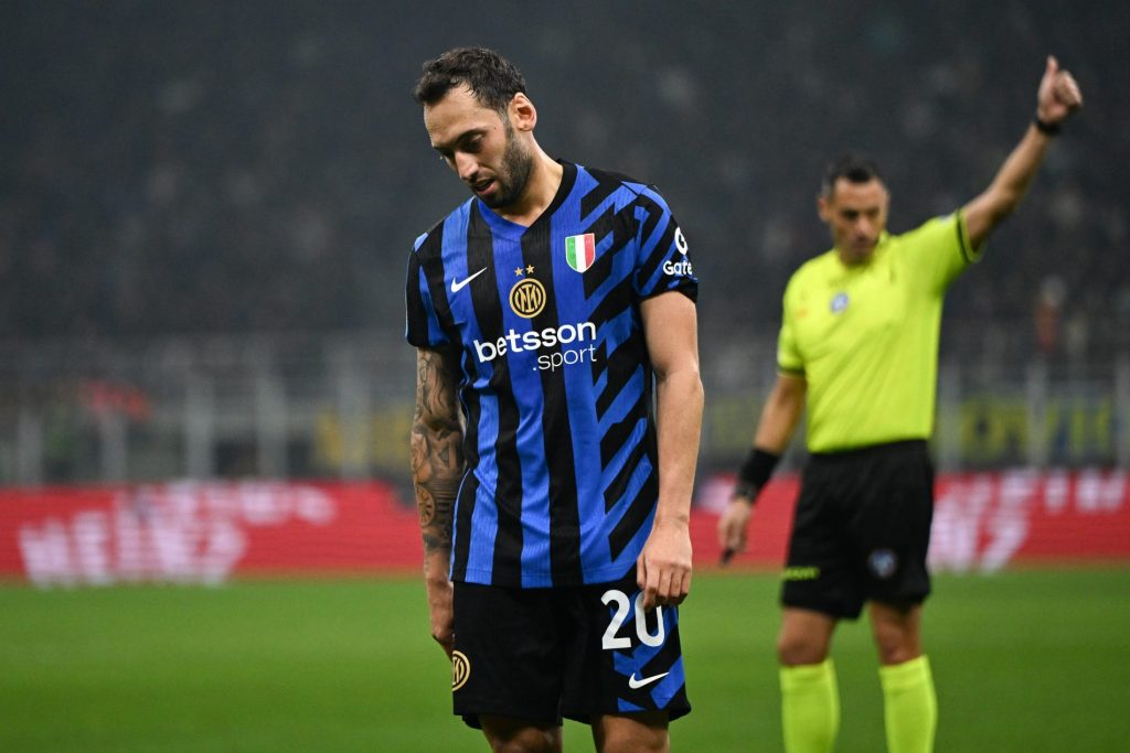 Calhanoglu inter