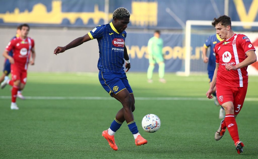 richi agbonifo hellas verona primavera