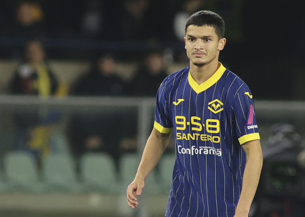 reda belahyane hellas verona