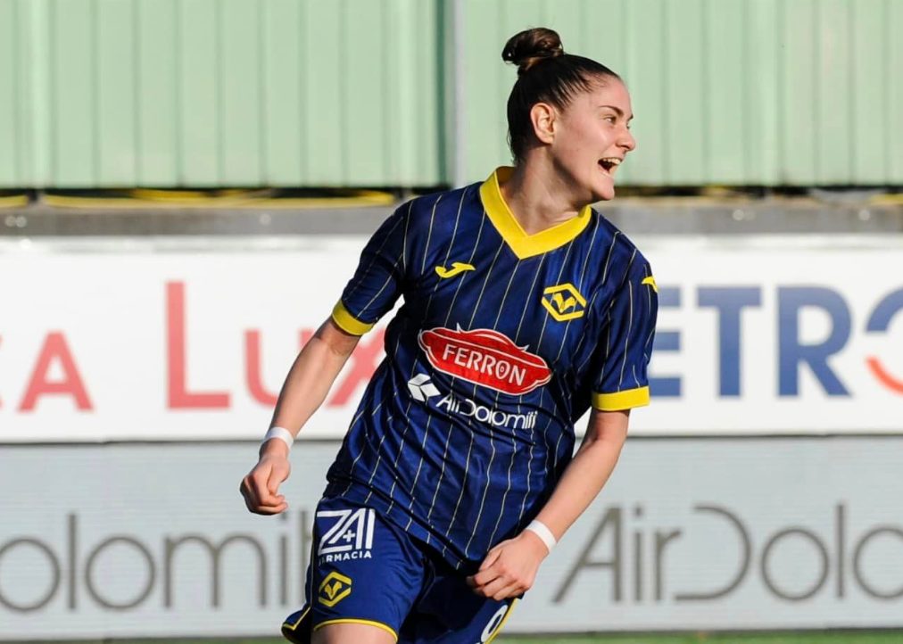 bernardi hellas verona women