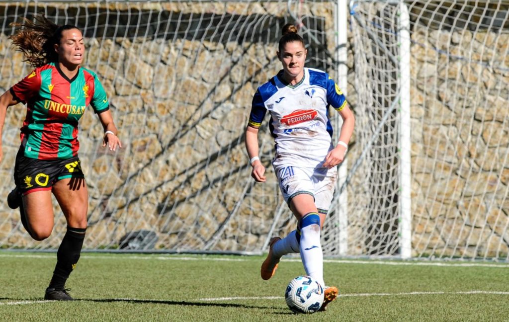 veronica bernardi hellas verona women