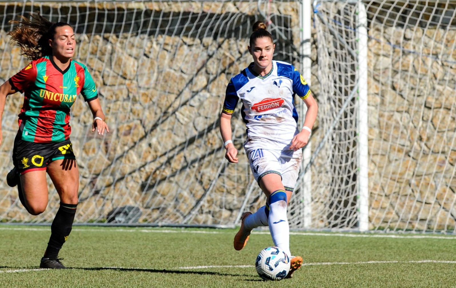 veronica bernardi hellas verona women