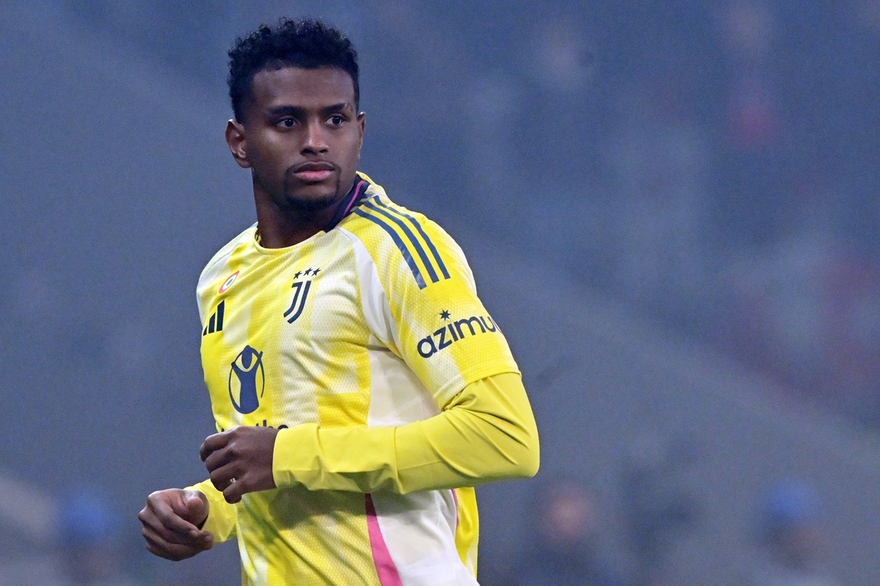 juan david cabal juventus
