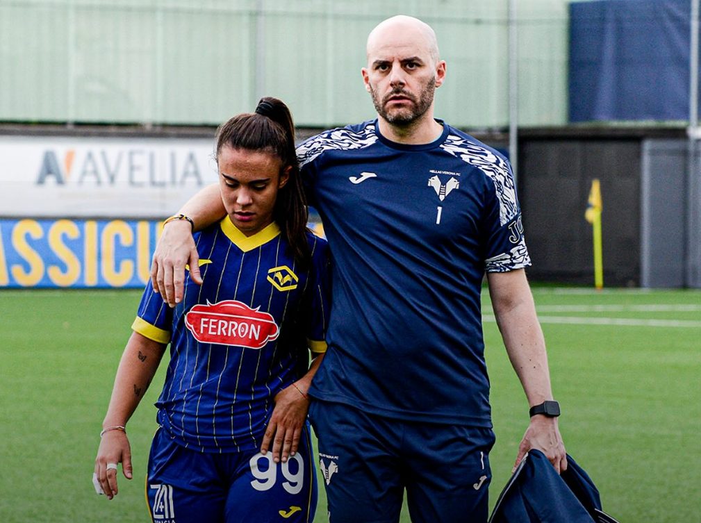 giacomo venturi hellas verona women sara corsi