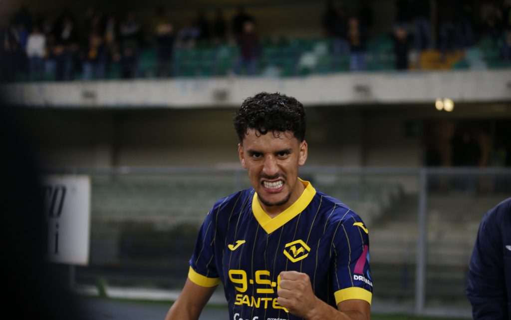 abdou harroui hellas verona