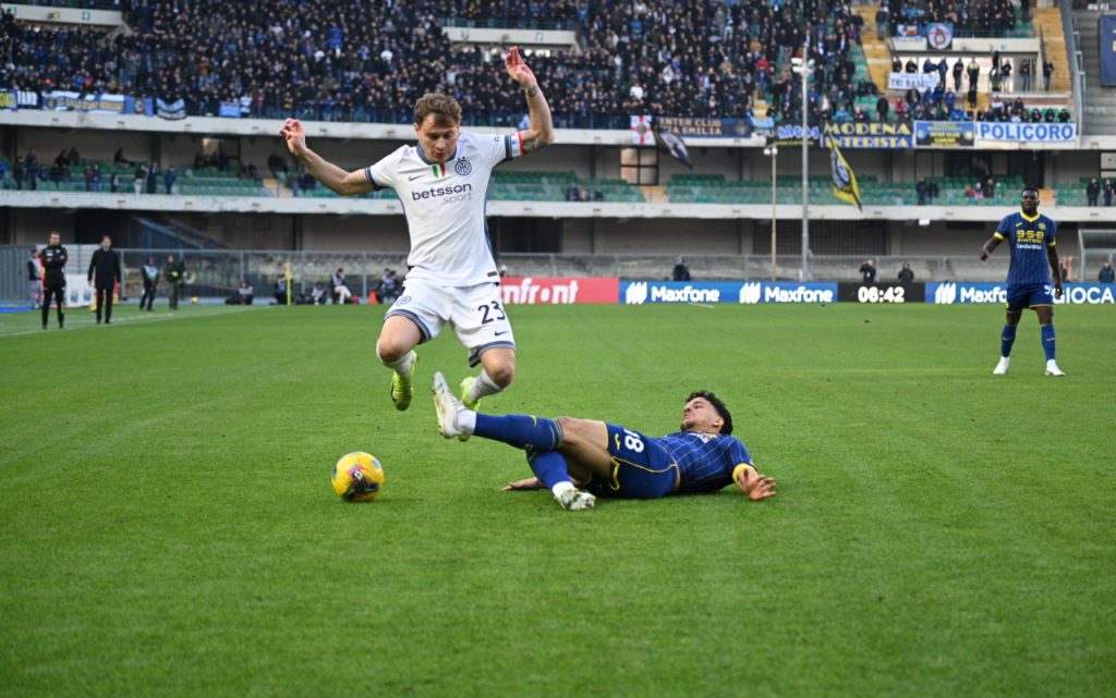 harroui hellas verona