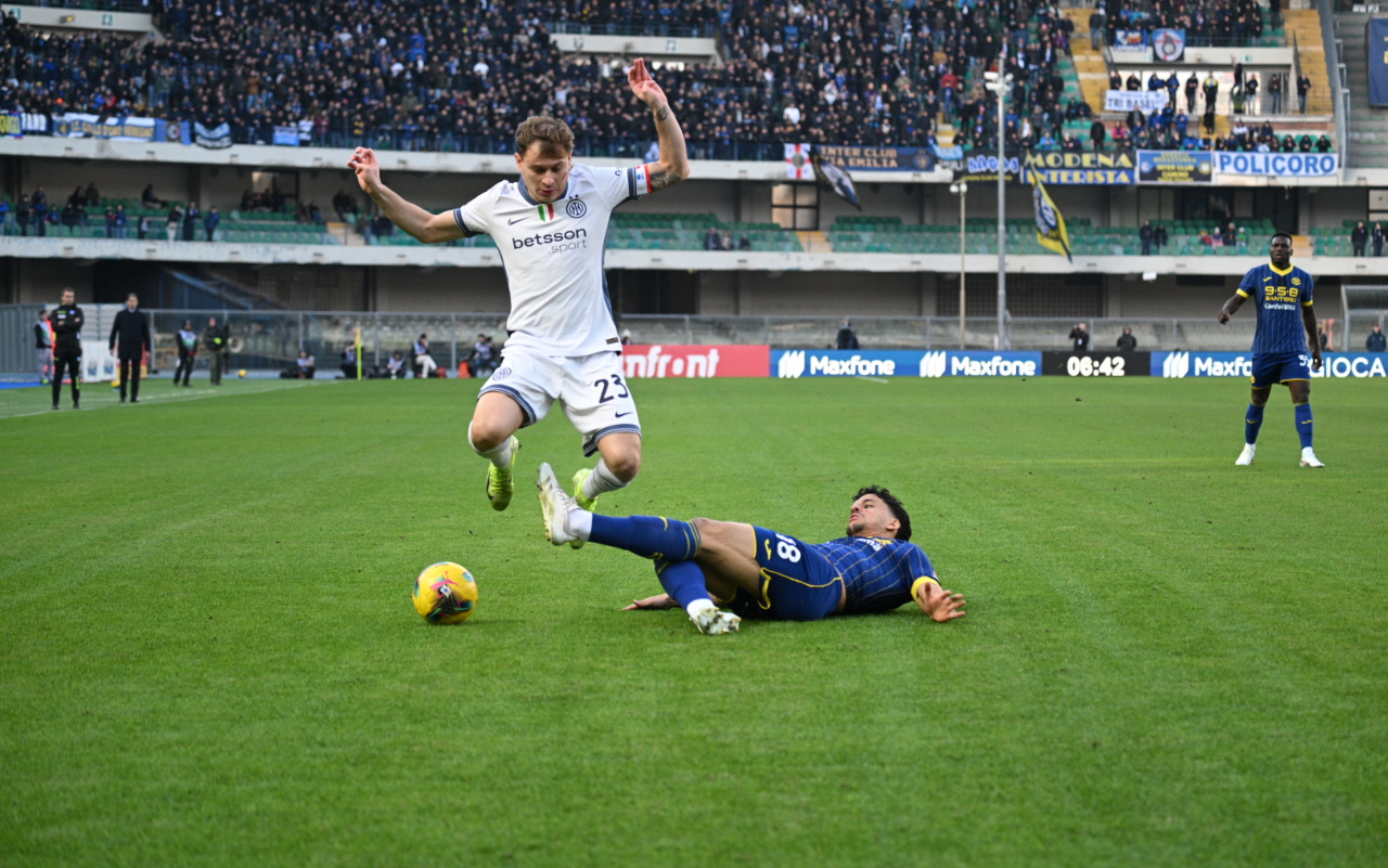 harroui hellas verona