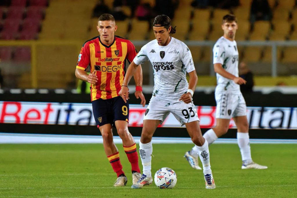 lecce empoli